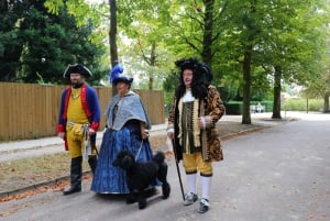 5h Potsdam private tour with Guide, Chauffeur & Photographer