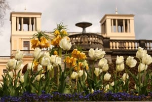 5h Potsdam private tour with Guide, Chauffeur & Photographer