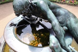 5h Potsdam private tour with Guide, Chauffeur & Photographer