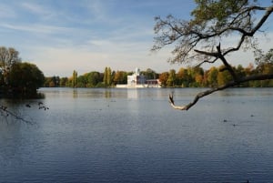 5h Potsdam private tour with Guide, Chauffeur & Photographer