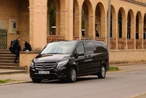5h Potsdam private tour with Guide, Chauffeur & Photographer