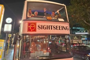 Abendliche Stadtrundfahrt in der Adventszeit