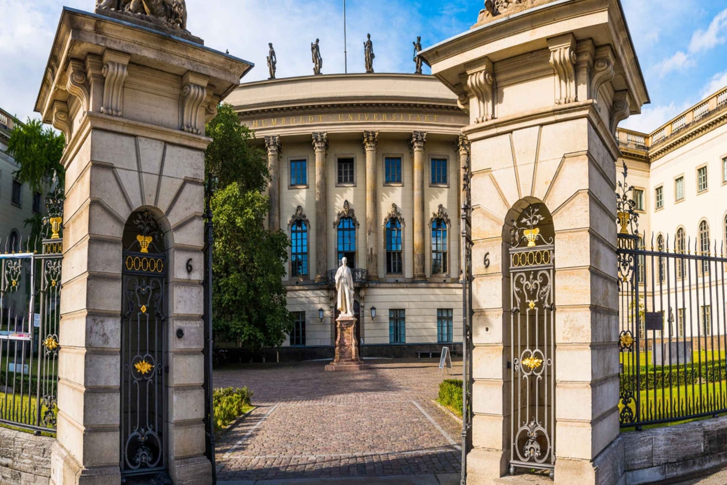 Tour guidato privato di Albert Einstein a Berlino