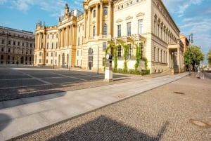 Albert Einstein i Berlin Privat rundvisning med guide