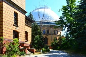 Tour guidato privato di Albert Einstein a Berlino