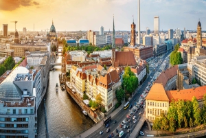 Tour guidato privato di Albert Einstein a Berlino