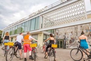 Alternative Berlin by Bike: Kreuzberg & Friedrichshain