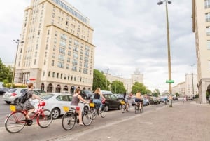 Alternative Berlin by Bike: Kreuzberg & Friedrichshain