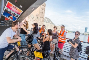 Berlino alternativa in bicicletta: Kreuzberg e Friedrichshain