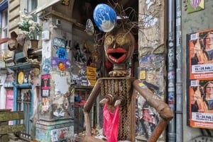 Alternative Berlin / Street art tour - Private group