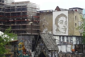 Alternative Berlin / Street art tour - Private group