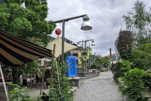 Alternative Berlin / Street art tour - Private group