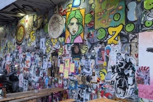 Alternative Berlin / Street art tour - Private group