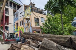 Alternative Berlin / Street art tour - Private group