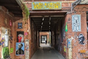 Alternative Berlin / Street art tour - Private group