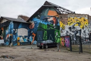 Alternative Berlin / Street art tour - Private group