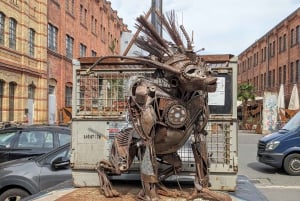 Alternative Berlin / Street art tour - Private group