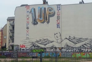 Alternative Berlin / Street art tour - Private group