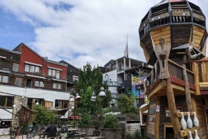 Alternative Berlin / Street art tour - Private group