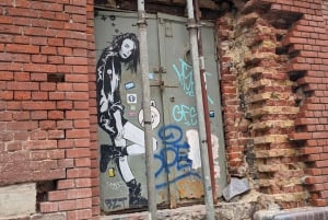 Alternative Berlin / Street art tour - Private group