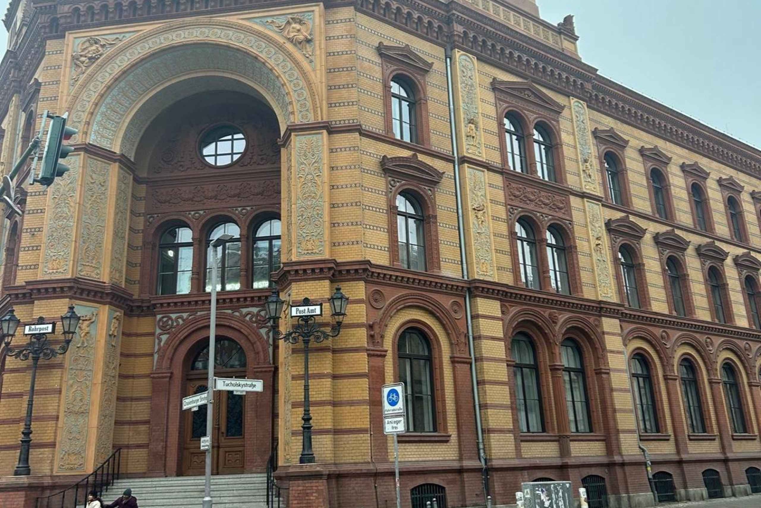 Alternative tour of Berlin in Spanish