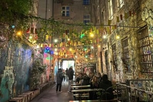 Alternative tour of Berlin in Spanish