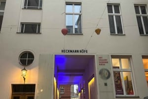 Alternative tour of Berlin in Spanish