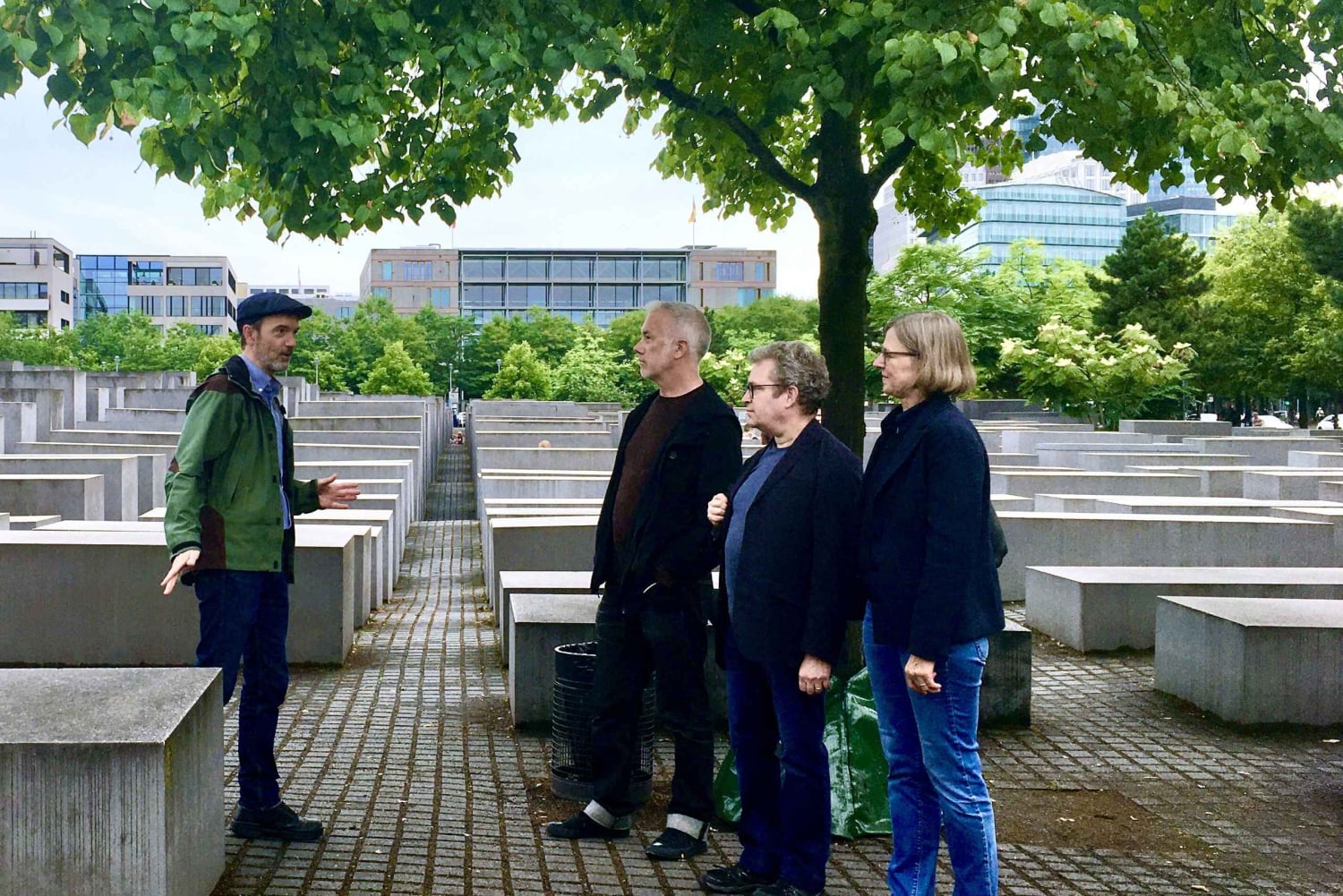 Eine Einführung in den Berliner Rundgang