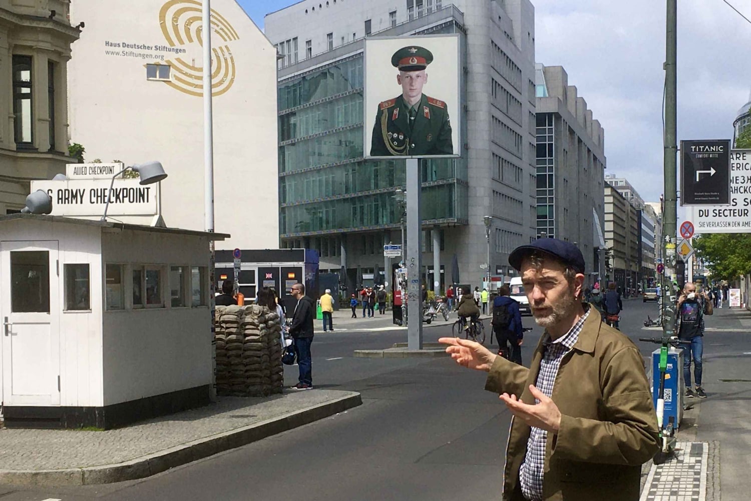 Eine Einführung in den Berliner Rundgang