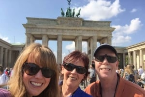 Wycieczka piesza wprowadzająca do Berlina