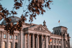 Slaget om Berlin: Privat heldagstur i historisk svart van