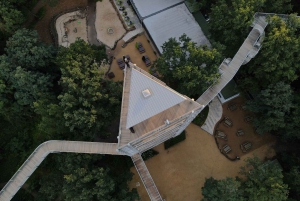 Baum&Zeit Beelitz-Heilstätten: Entrébillet til Tree Top Walk