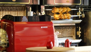 BBQ Kitchen