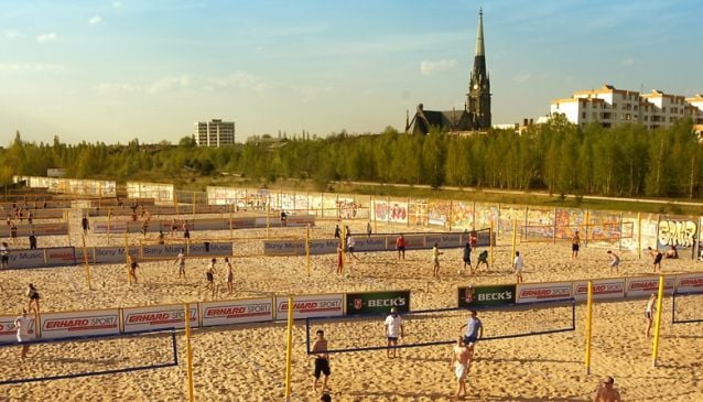 Topp 10 ting å gjøre med barn i Berlin