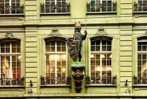 Berns smukke gamle bydel: Selvguidet audiotur