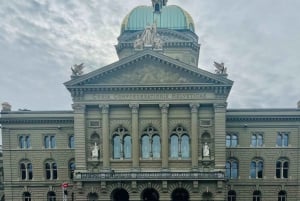 Berns smukke gamle bydel: Selvguidet audiotur
