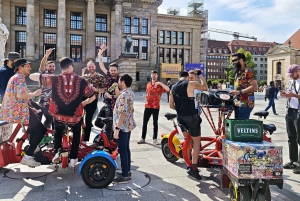 Beer Bike & Party Bike: An Unforgettable Berlin City Tour with Pick-up