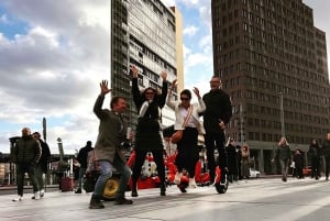 Beer Bike & Party Bike: An Unforgettable Berlin City Tour with Pick-up