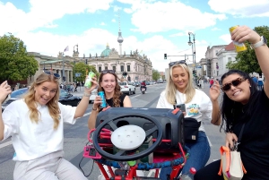 Beer Bike & Party Bike: An Unforgettable Berlin City Tour with Pick-up