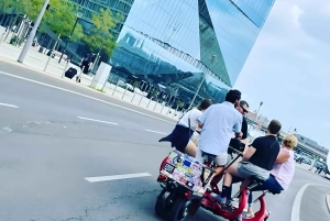 Beer Bike & Party Bike: An Unforgettable Berlin City Tour with Pick-up