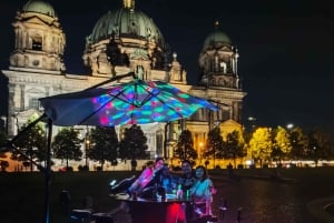 Beer Bike & Party Bike: An Unforgettable Berlin City Tour with Pick-up