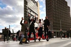 Bier Bike & Party Bike : un tour de ville inoubliable à Berlin, prise en charge comprise