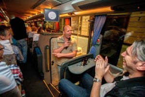 Berlim: Excursão no Ônibus da Comédia em Alemão
