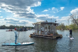 Berlin: Stand-Up-Paddle-Tour