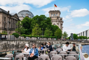 Berlin : croisière touristique de 1 h