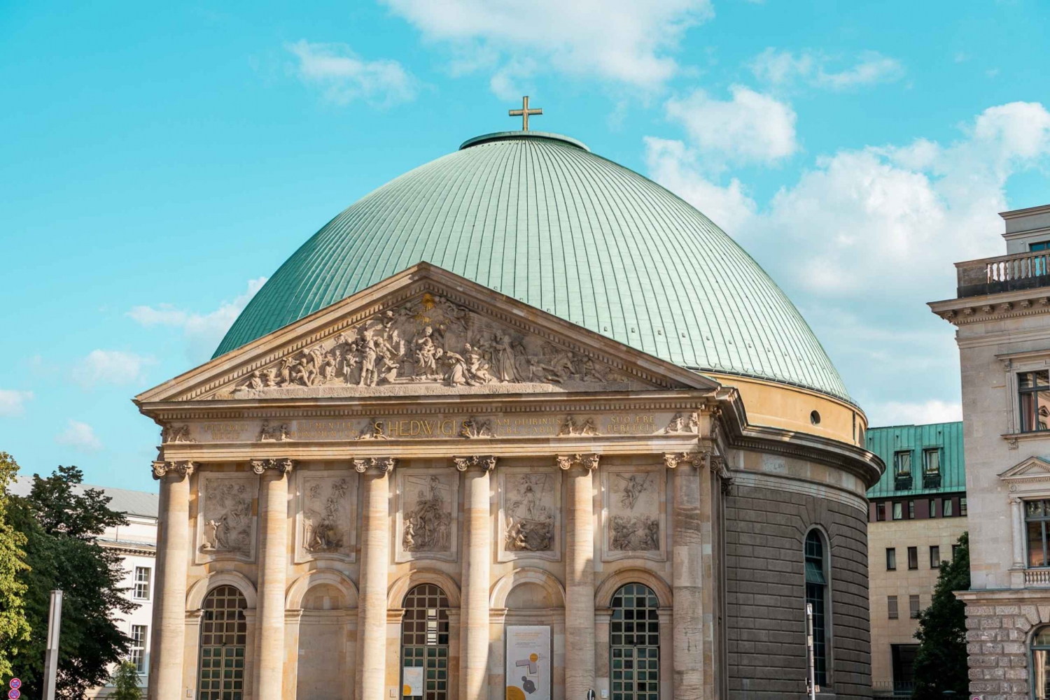 Berlin: 1-Hour Guided Tour of the Historic Center