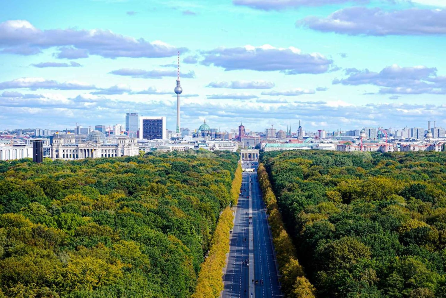 Berlim: visita guiada de 1 hora ao centro histórico