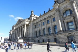 Berlin: 1-Hour Reichstag Tour