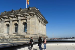 Berlin: 1-Hour Reichstag Tour