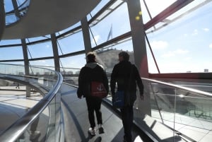 Berlin: 1-Hour Reichstag Tour